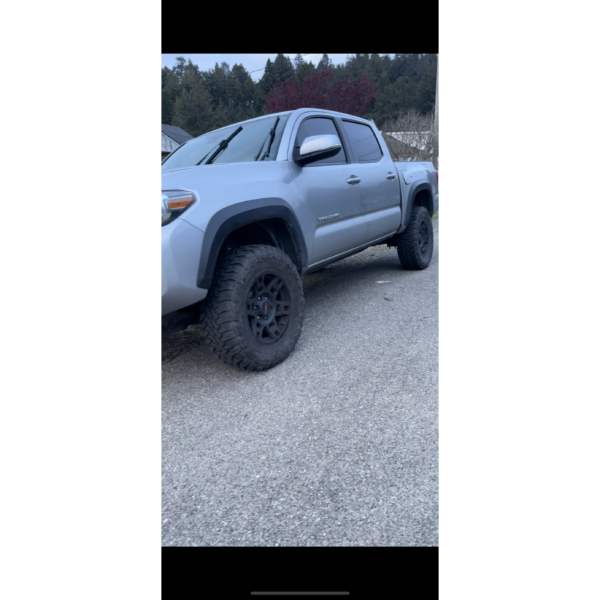 King 3″ Suspension Lift Kit with Compression Adjusters for 2005-2023 Toyota Tacoma customer review image