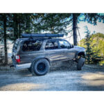 Long Travel 2.5-4″ Bilstein 5100 Rear Shocks 1996-2002 Toyota 4Runner customer review image