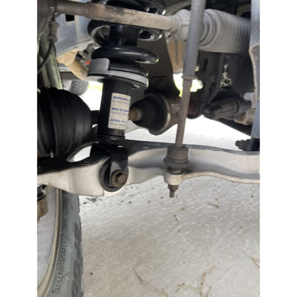 Monroe Air Spring to Coil Spring Conversion For 2013-2018 Ram 1500 4WD customer review image