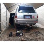 OME 2-2.5″ Rear Lift Heavy Duty Coils for 1996-2002 Toyota 4Runner ARB 2891 customer review image