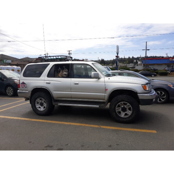 OME 2-2.5″ Rear Lift Heavy Duty Coils for 1996-2002 Toyota 4Runner ARB 2891 customer review image