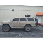 OME 2-2.5″ Rear Lift Heavy Duty Coils for 1996-2002 Toyota 4Runner ARB 2891 customer review image