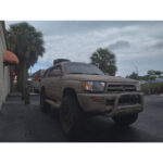 OME 2-2.5″ Rear Lift Heavy Duty Coils for 1996-2002 Toyota 4Runner ARB 2891 customer review image