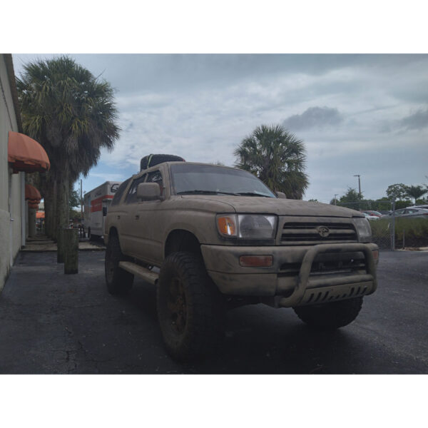 OME 2-2.5″ Rear Lift Heavy Duty Coils for 1996-2002 Toyota 4Runner ARB 2891 customer review image