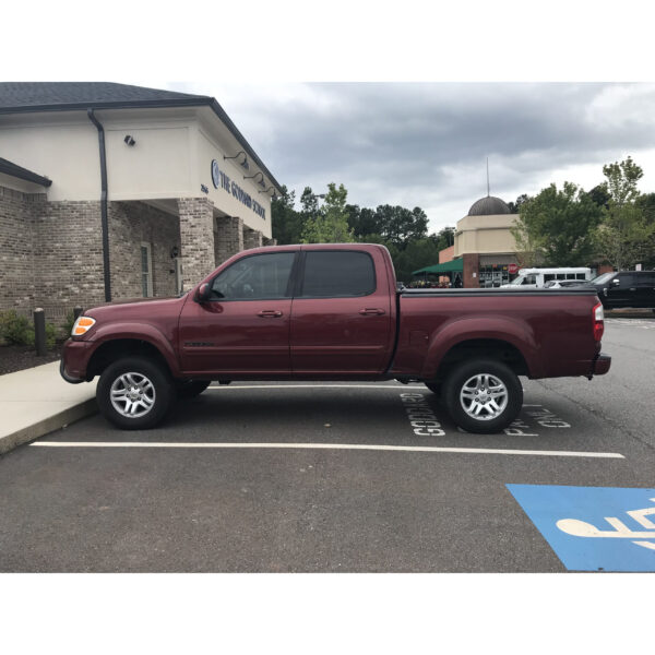 OME 2.5″ Lift Front Coilovers for 2000-2006 Toyota Tundra customer review image