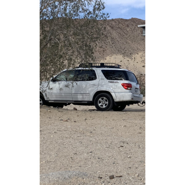 OME 2.5″ Lift Rear Coils for Toyota Sequoia 2000-2007 customer review image