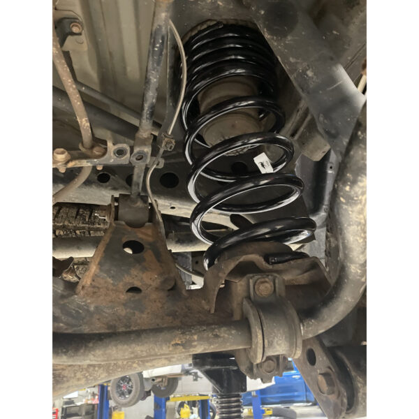 OME 2.5″ Lift Rear Coils for Toyota Sequoia 2000-2007 customer review image