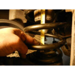 OME 2890 2″ Rear Lift Heavy Load Coils (500lb additional load) for 1996-2002 Toyota 4Runner customer review image