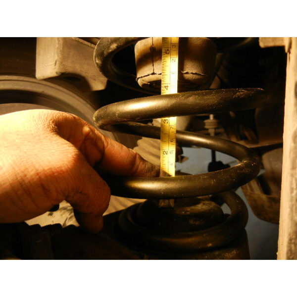 OME 2890 2″ Rear Lift Heavy Load Coils (500lb additional load) for 1996-2002 Toyota 4Runner customer review image