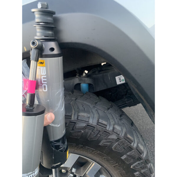 OME BP51 2″ Suspension Kit Lift Kit For 2005-2023 Toyota Tacoma customer review image