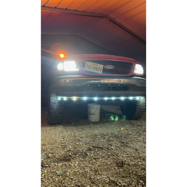 Pro Comp Pro-X Front 3-4″ Lift Shocks for 1997-2003 Ford F-150 (1/2 Ton) 2WD customer review image