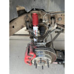 Rancho RS5000X 0″ Lift Shocks for 1999-2006 Chevy Silverado 1500 Torsion customer review image