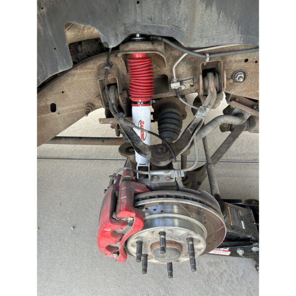 Rancho RS5000X 0″ Lift Shocks for 1999-2006 Chevy Silverado 1500 Torsion customer review image