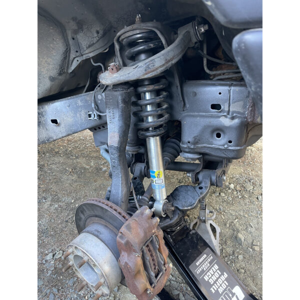 RCD 4-6″ Lift Front, Rear Bilstein 5100 Shocks for 2000-2006 Toyota Tundra customer review image