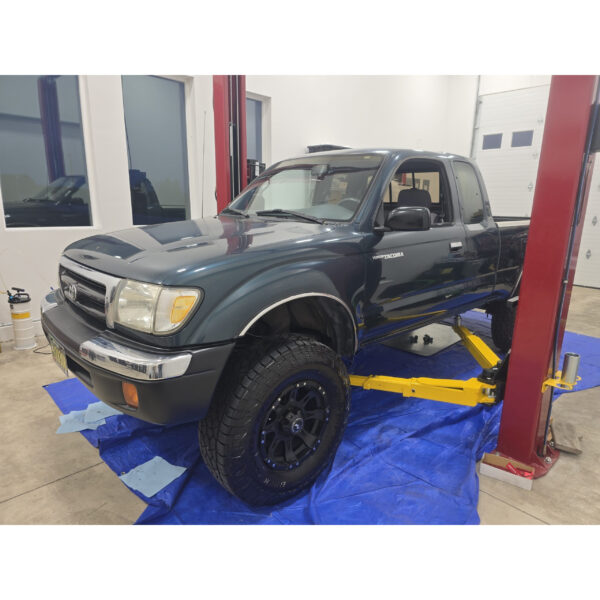 ReadyLIFT 1″ Rear Block Kit For 1995-2023 Toyota Tacoma customer review image