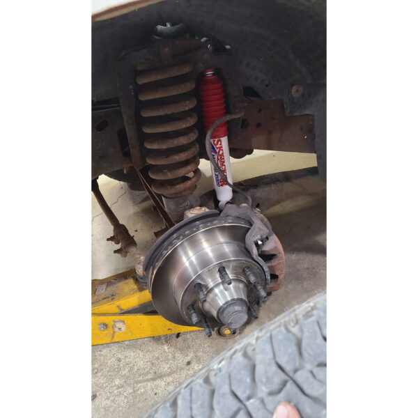 Skyjacker 2-4″ Front Lift Hydro Shocks for 1999-2004 Ford F-250 2WD customer review image