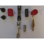 Skyjacker 6-7″ Rear Lift Hydro Shocks for 2007-2016 Jeep Wrangler 2Dr 4WD customer review image