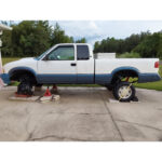 Skyjacker 6-7″ Rear Lift Hydro Shocks for 2007-2016 Jeep Wrangler 2Dr 4WD customer review image