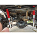 Skyjacker 6-7″ Rear Lift Hydro Shocks for 2007-2016 Jeep Wrangler 2Dr 4WD customer review image