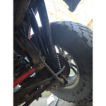 Skyjacker 9-12″ Rear Lift Black Max Shocks for 1973-1991 Chevy/GMC Blazer 4WD customer review image