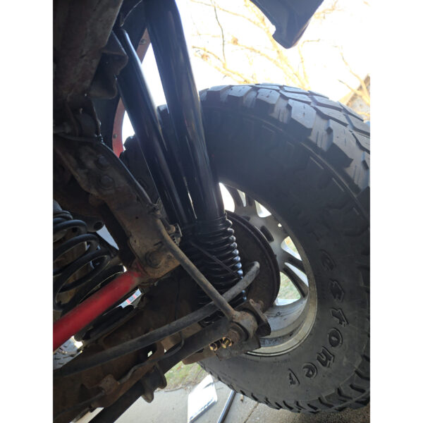 Skyjacker 9-12″ Rear Lift Black Max Shocks for 1973-1991 Chevy/GMC Blazer 4WD customer review image