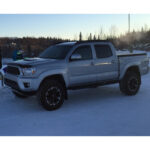 SPC Light Racing Adjustable UCAs for 2005-2023 Toyota Tacoma customer review image