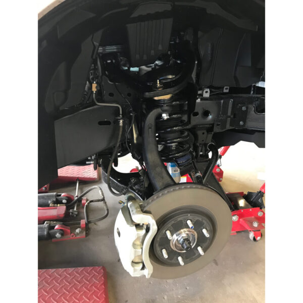 SPC Upper Control Arms for Nissan Titan 2004-2020 (non XD) customer review image