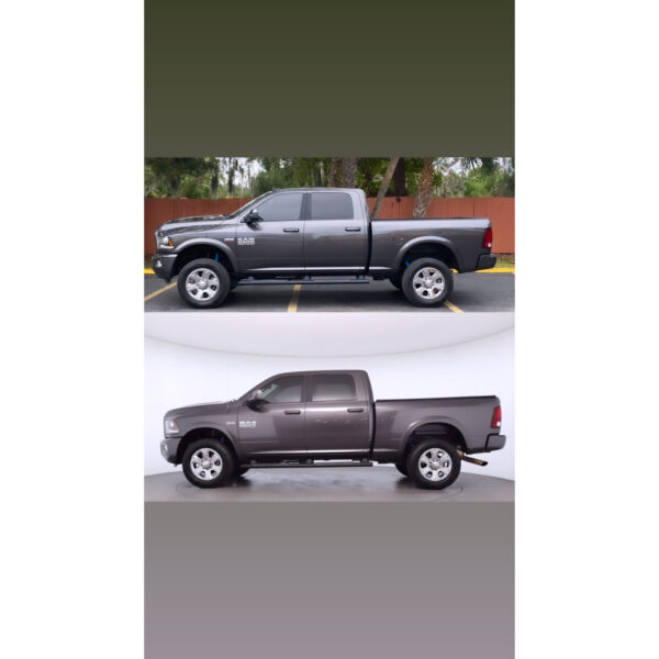 Superlift 2.5″ Leveling Kit For 2014-2020 Dodge Ram 2500 4WD customer review image