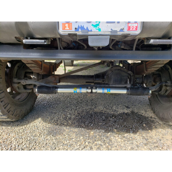 Superlift Dual Steering Stabilizer w/ Bilstein Cylinders For 1999-2025 Ford F-350 Super Duty customer review image