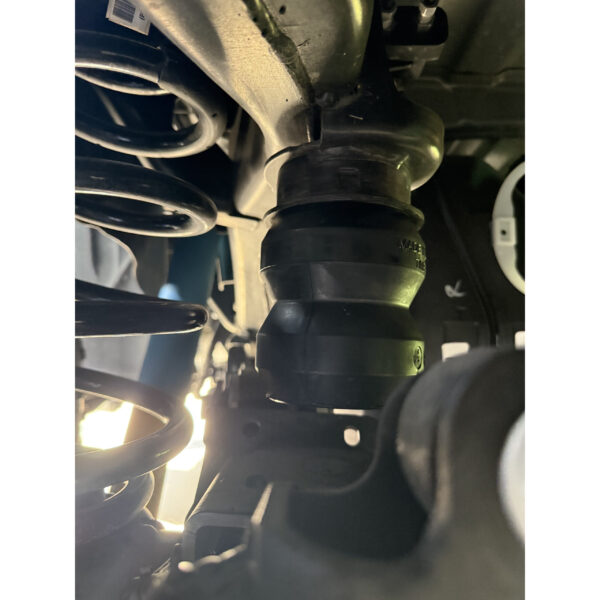 Timbren SES 8600LBS Weight Support Rubber Spring Kit for 2011-2025 Ram 1500 customer review image