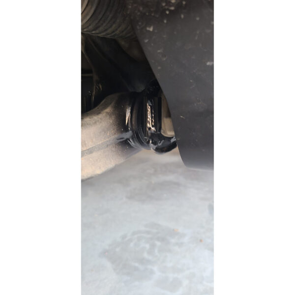 Total Chaos Lower Control Arm Cam Tab Gussets For 2010-2024 Toyota 4Runner customer review image