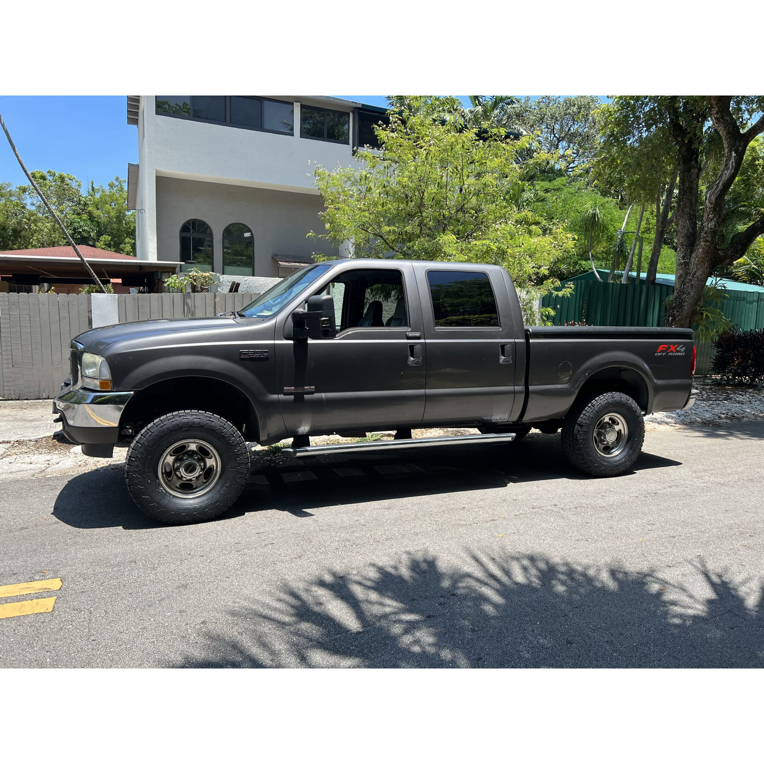 Zone Offroad 2.5″ Leaf Spring Mini-Packs Leveling Kit 1999-2004 Ford F250/350 customer review image