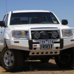 ARB Bumper and Winch Bar for 2005+ Toyota Tacoma