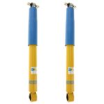 Bilstein 4600 Rear shocks for 1992-1999 Chevrolet C2500 Suburban