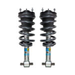 BILSTEIN 5100 0-1.8 inch FRONT LIFT ASSEMBLED COILOVERS WITH OE REPLACEMENT COILS FOR 2015-2020 CHEVY TAHOE