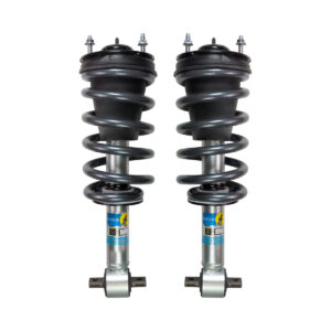 BILSTEIN 5100 0-1.8 inch FRONT LIFT ASSEMBLED COILOVERS WITH OE REPLACEMENT COILS FOR 2015-2020 CHEVY TAHOE