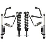 Icon 1.5-3.5" Lift Kit For 2019 GMC Sierra 1500 – Stage 4 (Tubular)