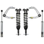 Icon 1.5-3.5" Lift Kit For 2019 Chevy Silverado 1500 – Stage 2