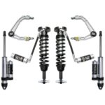 Icon 1.5-3.5" Lift Kit For 2019 Chevy Silverado 1500 – Stage 3