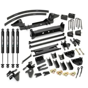 2007-2014 GMC Yukon Lift Kits – FOX, SuperLift, ICON & More Suspension Upgrades