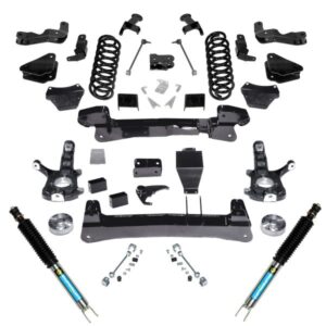 GMC Yukon 2000-2006 Lift Kits – Body & Suspension Options