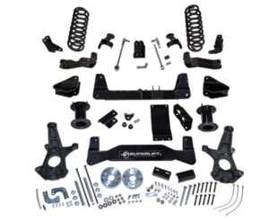 2015-2020 GMC Yukon Lift Kits – FOX, ICON, SuperLift & Bilstein