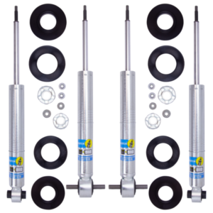 2021-2024 GMC Yukon Shocks – Bilstein Suspension for Performance & Comfort