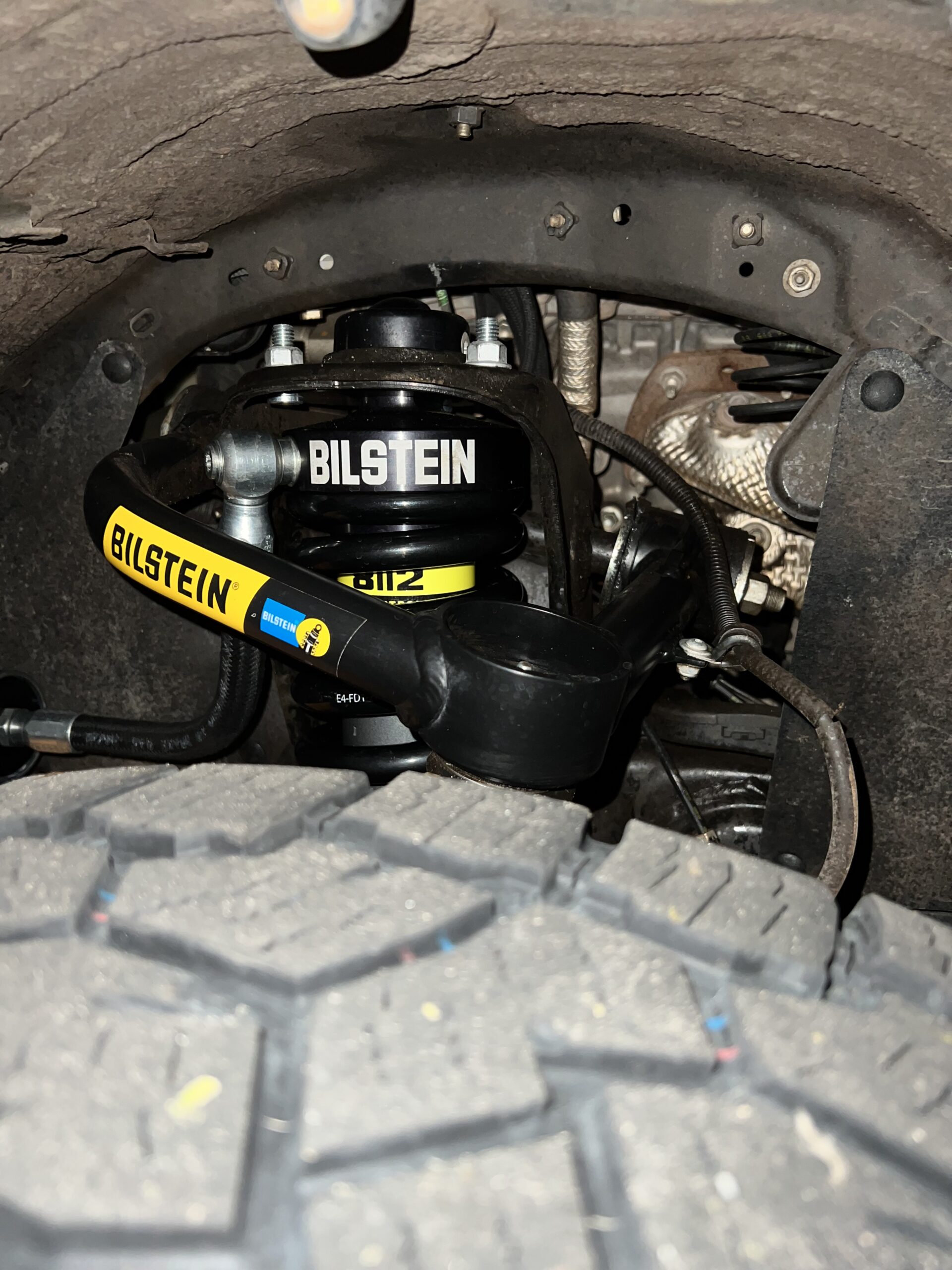 Bilstein B8 8112 0.9-2.6
