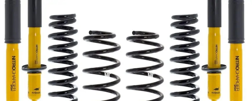 ARB/OME 2-3" Lift Kit for 2007-2009 FJ Cruiser and 2003-2009 4Runner
