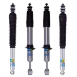 Bilstein 5100 0-2.5" Front, Rear shocks for 2005-2015 Toyota Tacoma
