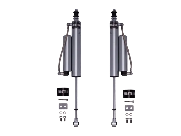 Bilstein 5160 Reservoir 0-1.5" Rear Lift Shocks for 2005-2023 Toyota Tacoma
