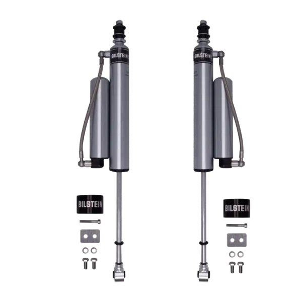 Bilstein 5160 Reservoir 0-1.5" Rear Lift Shocks for 2005-2023 Toyota Tacoma