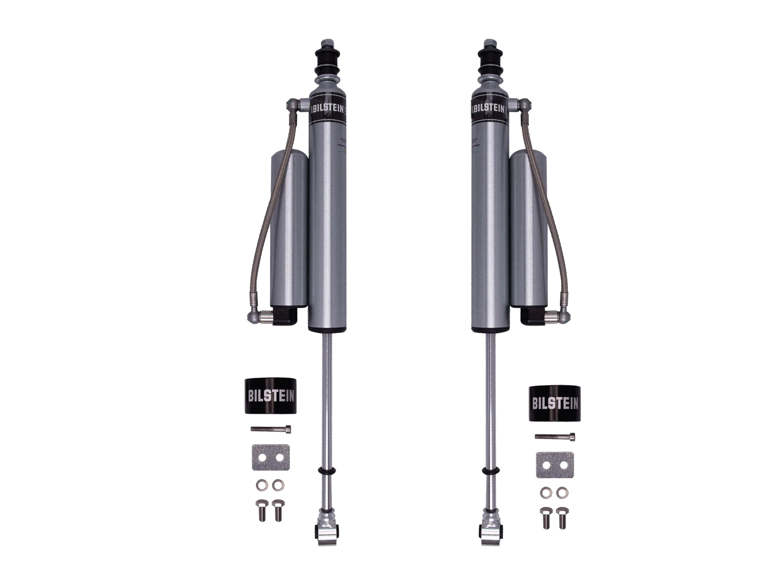 Bilstein 5160 Reservoir 0-1.5" Rear Lift Shocks for 2005-2023 Toyota Tacoma