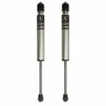 ICON 1-3" Rear Lift Shocks for 2007-2014 Toyota FJ Cruiser, 2003-2009 4Runner